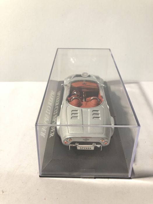 Spyker C12 Spyder