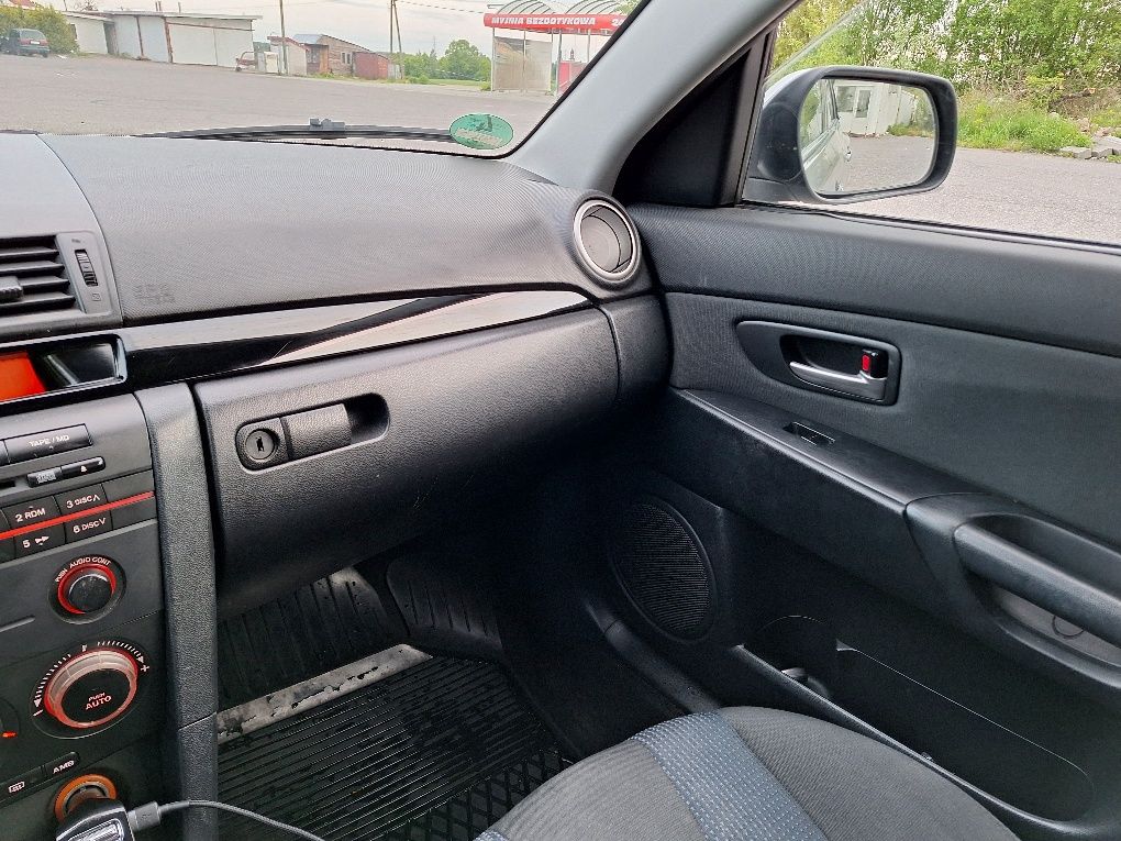 Mazda 3 1.6 lpg 2003r