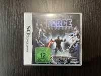 Star Wars The Force Unleashed gra Nintendo DS