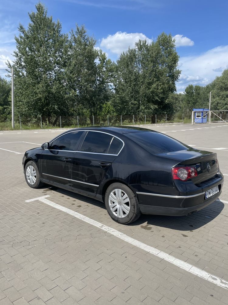 Продам Volkswagen B6 1.9D Обмін