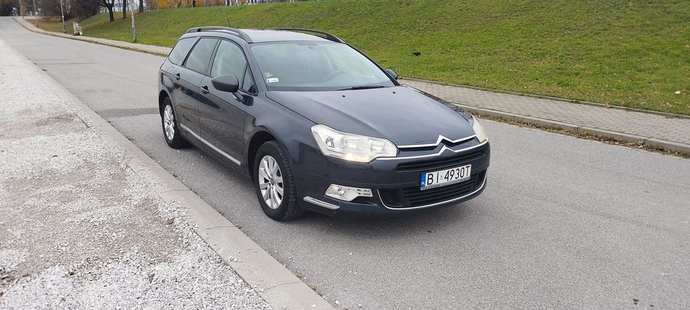 Citroen C5 2010r 2,0 Hdi