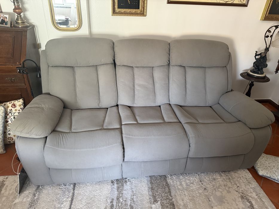 Sofá de 3 lugares