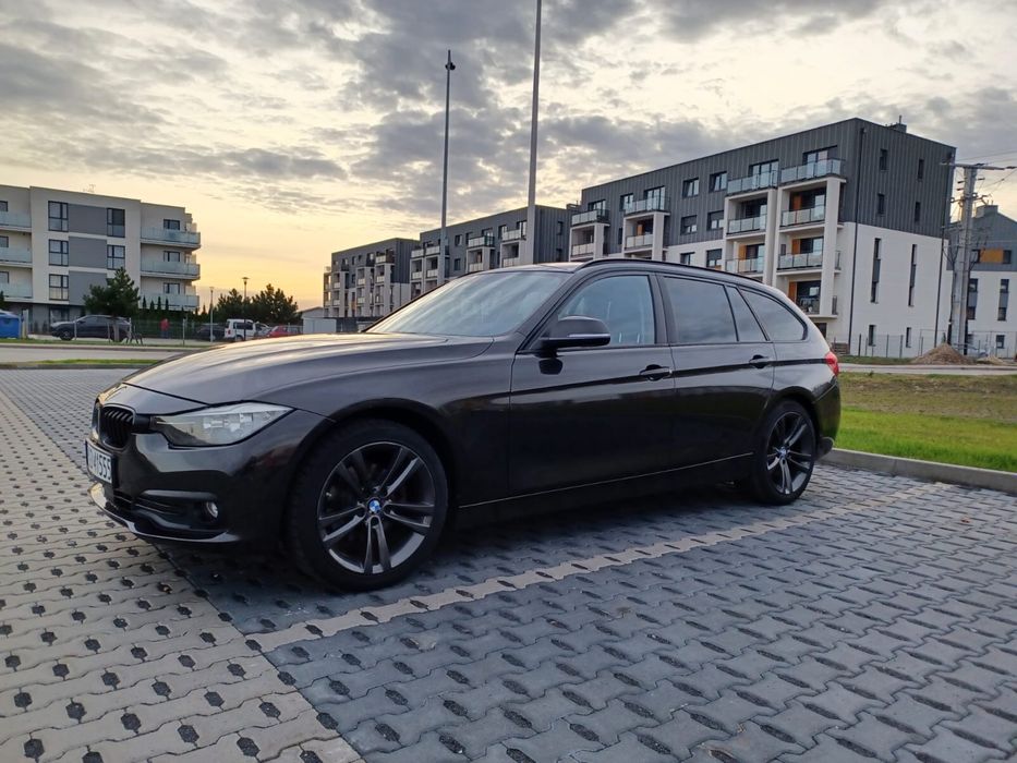 BMW seria 3 xDrive, Touring  F30