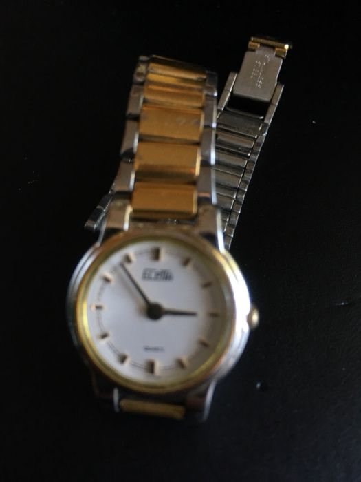 Relógio Eletta Quartz (vintage)