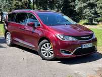 Chrysler Pacifica*8 Osobowy*Skóra*Kamera Cofania*Podgrzewane Fotele*