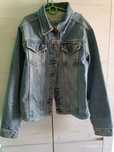 Bluza jeansowa. Rozm. M