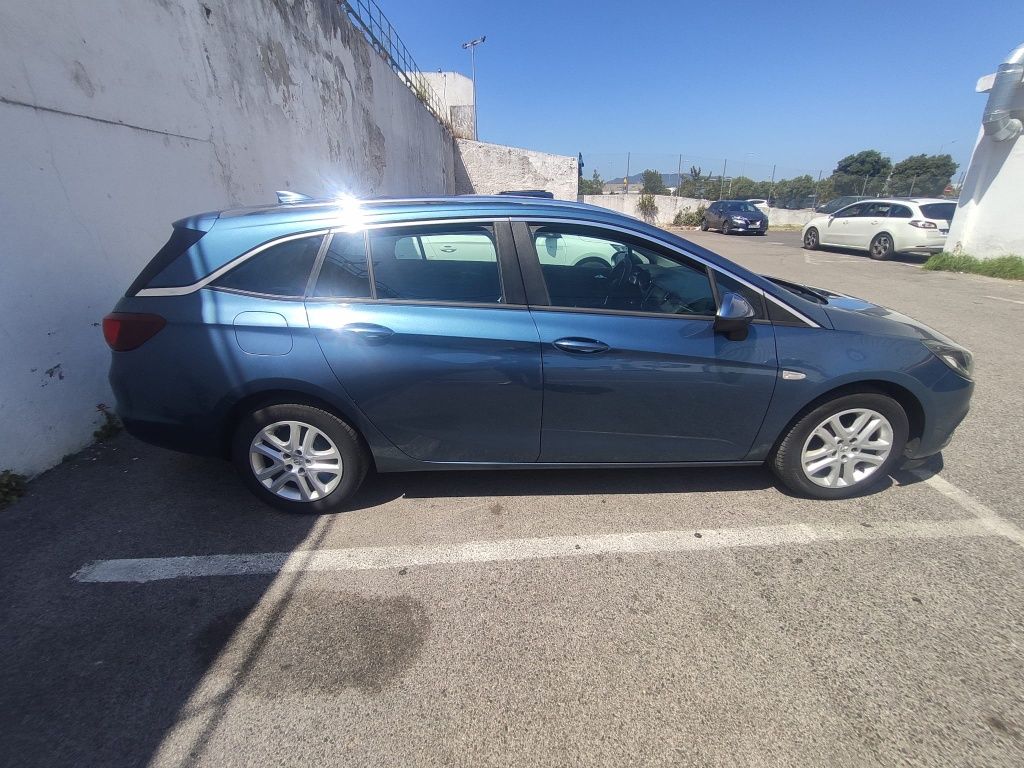 Opel Astra Sports Tourer  EcoFlex  (*LER DESCRIÇÃO*)