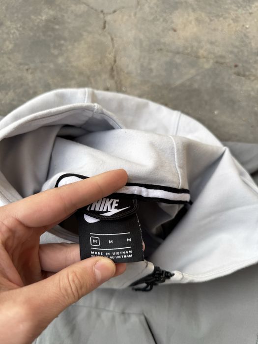 Кофта Nike Tech Fleece