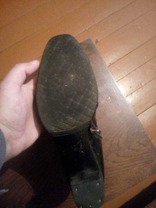 Чобітки жіночі, напівчоботи весна-осінь.