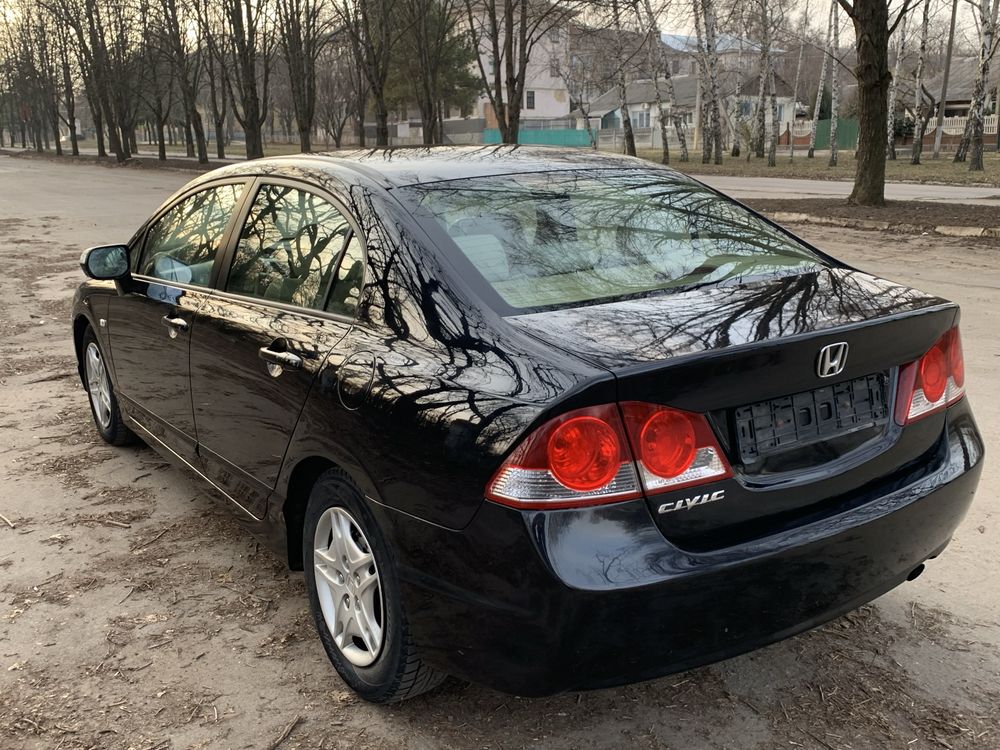 Продам Honda civic