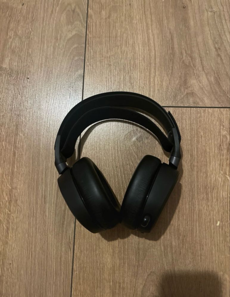Steelseries arctis prime
