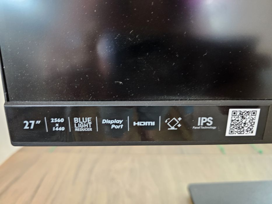 Монітор iiyama XUB2792QSU