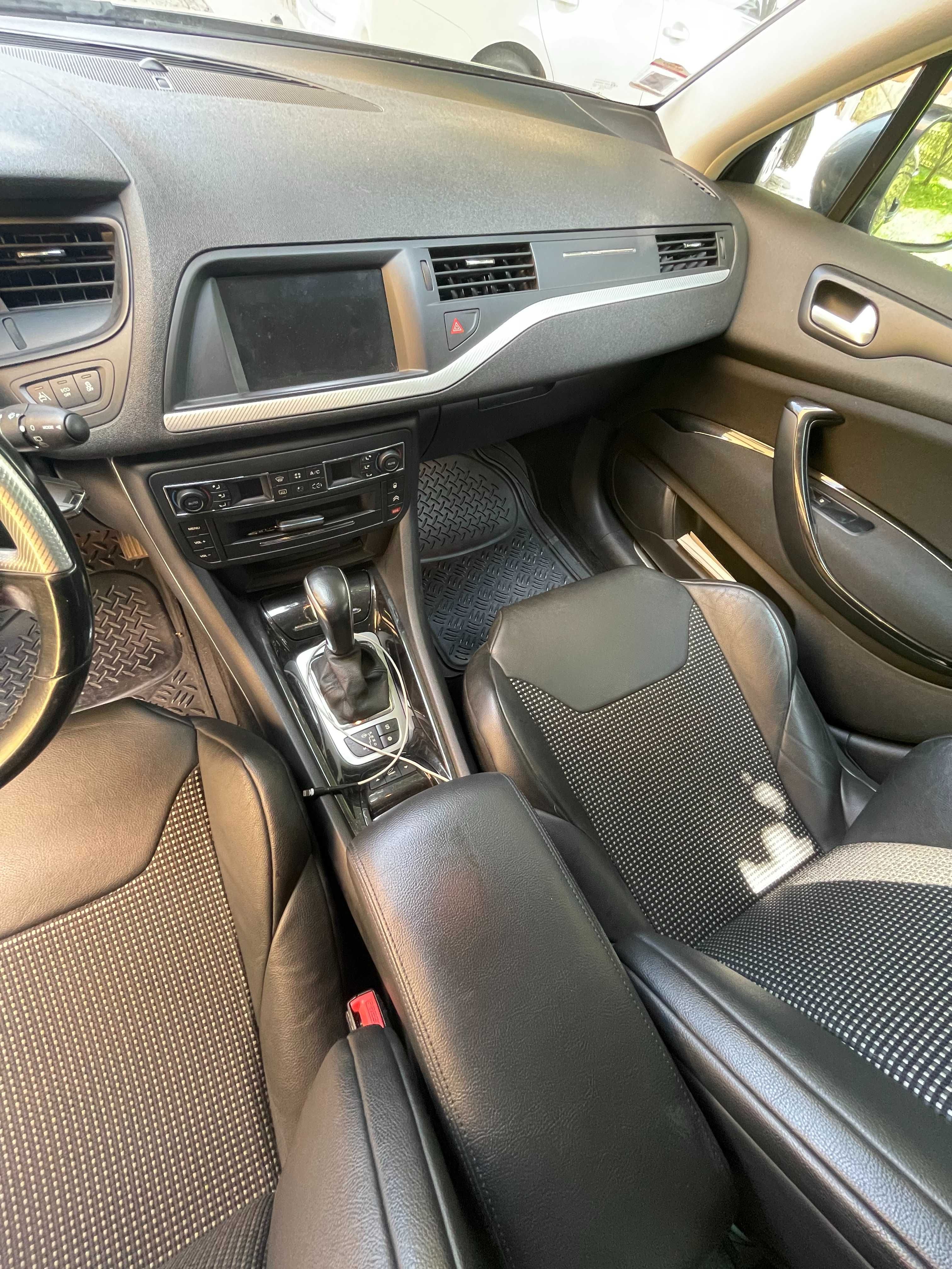 Citroën C5 Tourer Elegance 2016