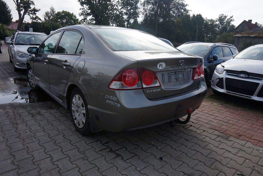 SKRZYNIA BIEGÓW MANUALNA 6B CIVIC VIII 1.8 16V PHE4 20011-RPH-E42 HONDA 2006-2010