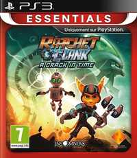 Ratchet & Clank A Crack in Time PL PS3 Tomland.eu