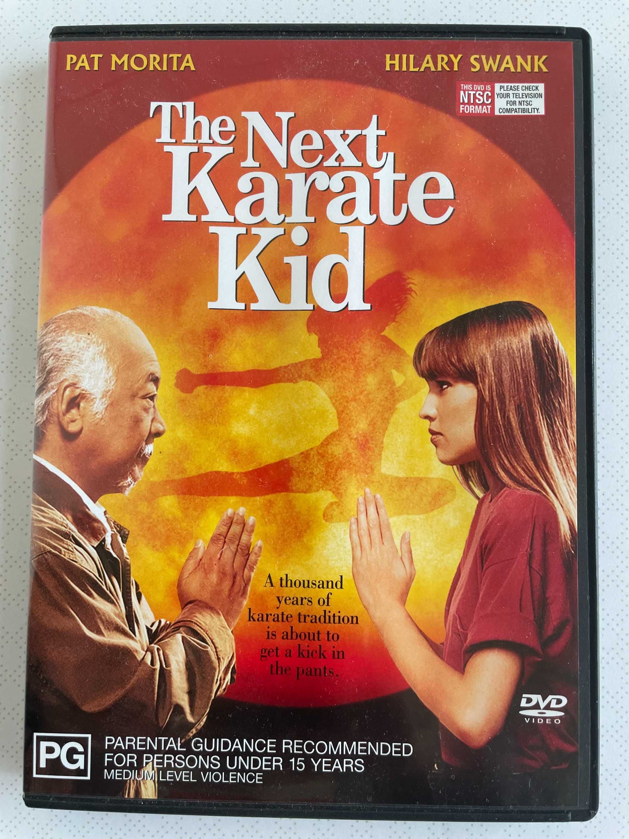 The Next Karate Kid / The Next Karate Kid