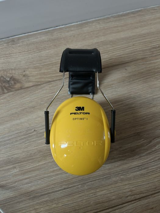 3M Peltor Optime H510A Nowe nauszniki