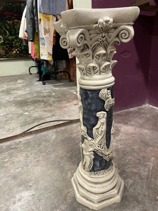 Coluna decorativa