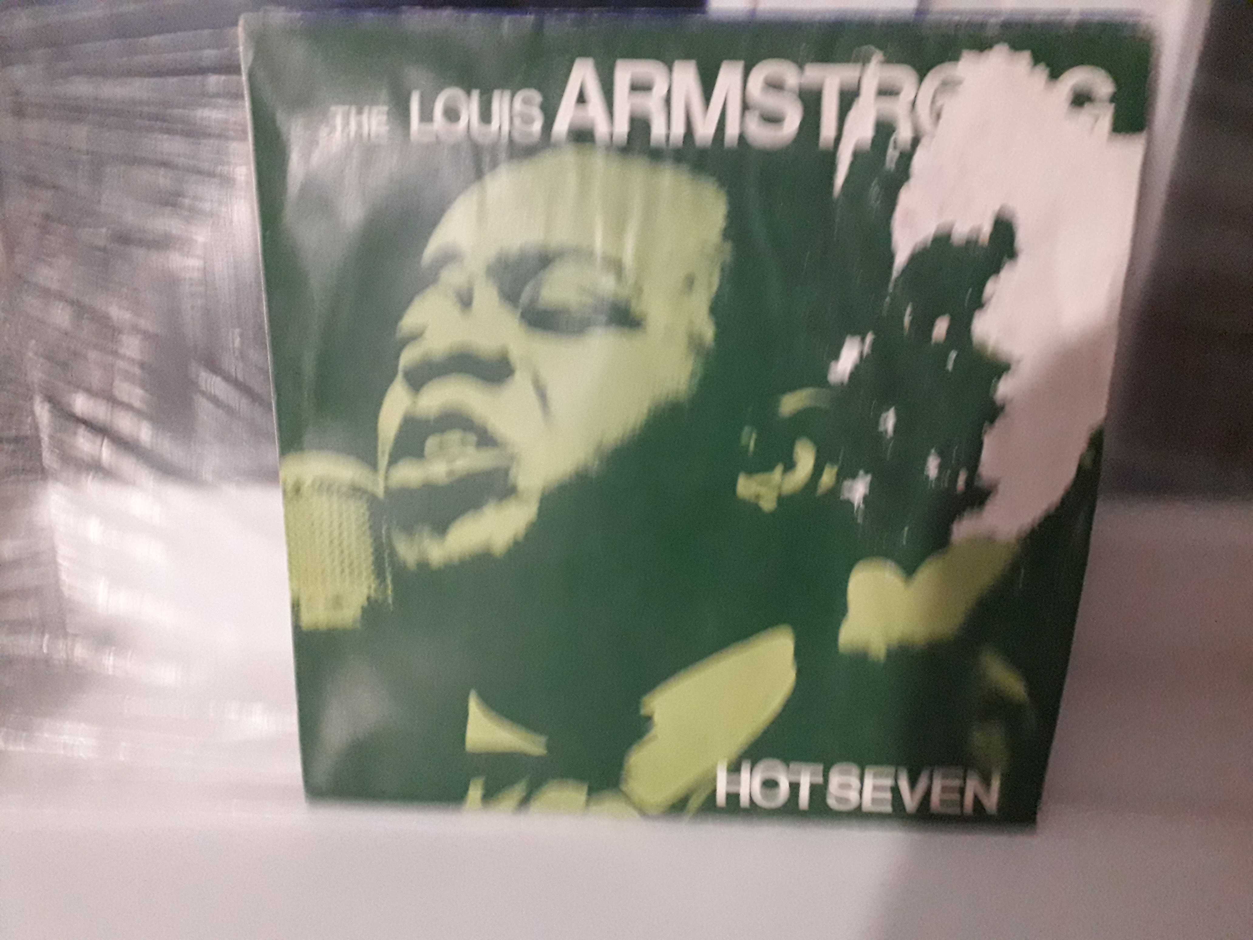 Płyta winylowa Louis Armstrong