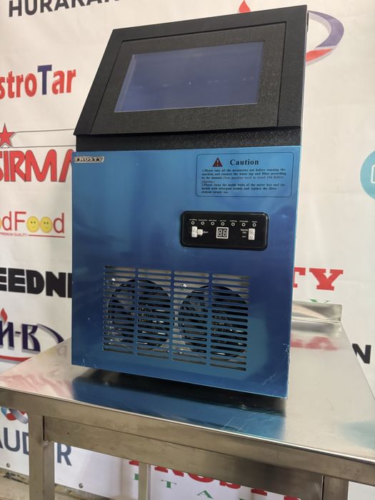 Льодогенератор-Ледогенератор Frosty Італія!!!