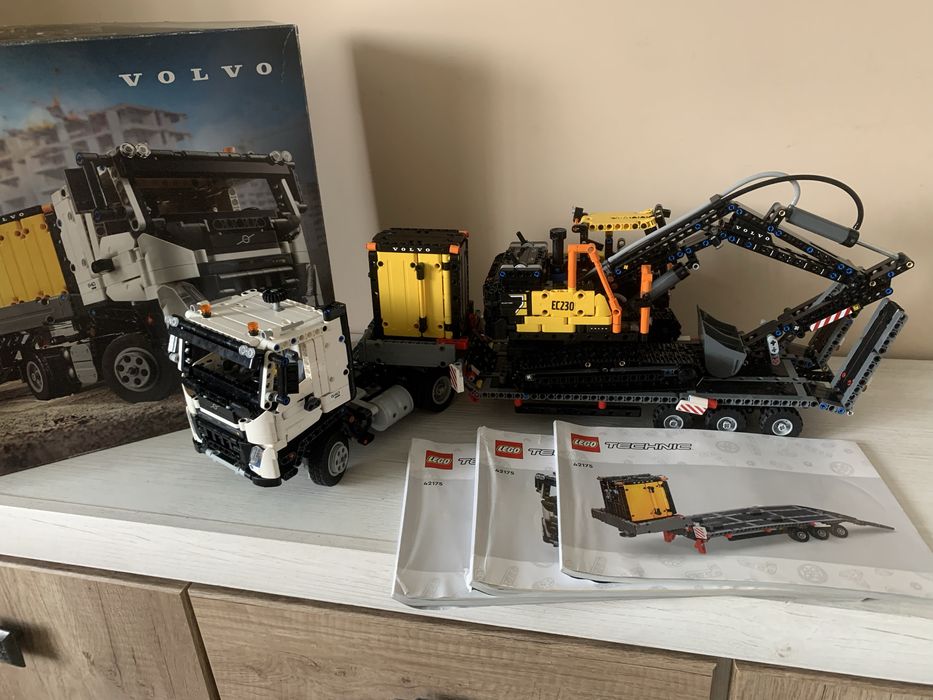 Продам оригінальне Lego technik 42175