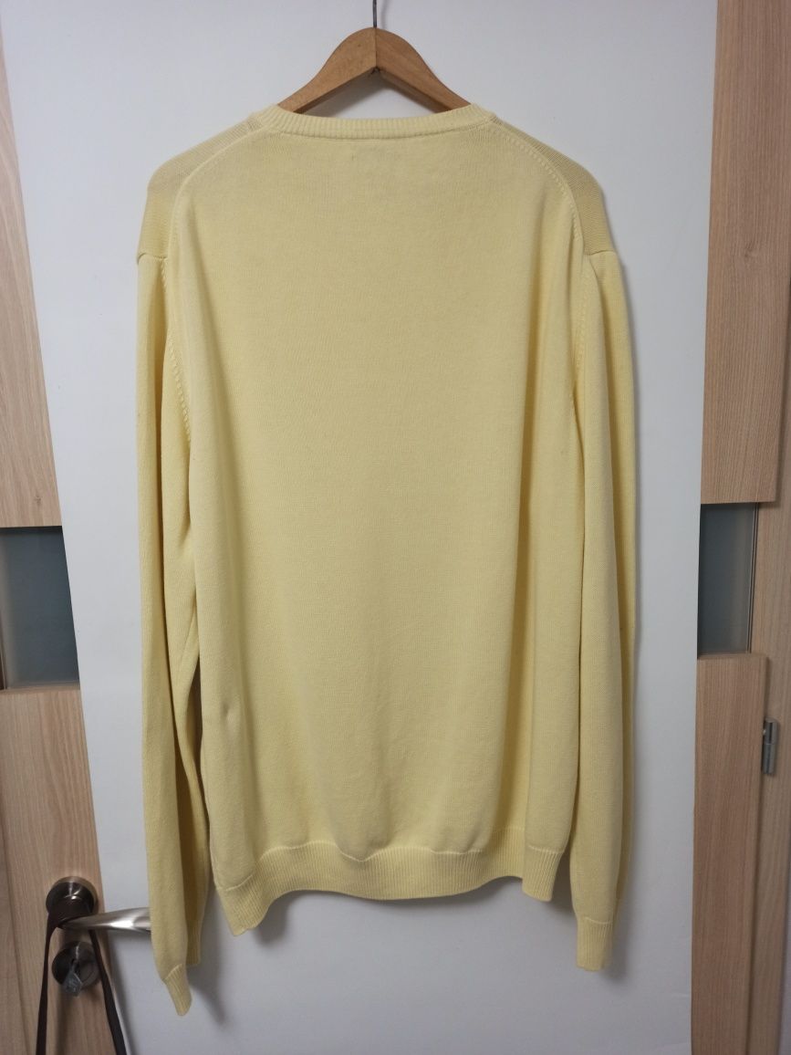 Sweter męski rozmiar XXL