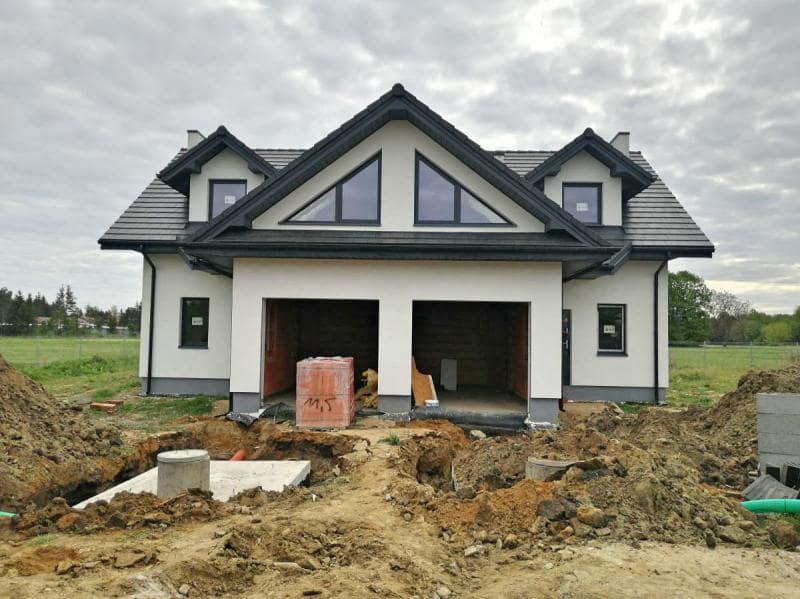 Szamba betonowe zbiorniki na szambo 4-12m z WYKOPEM kompleksowo Błonie