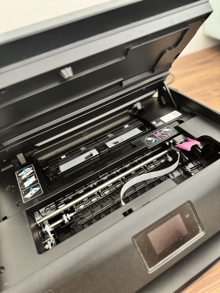 Impressora HP OfficeJet 4652