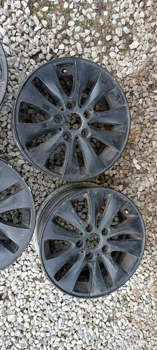 Alufelgi BMW rozmiar 16