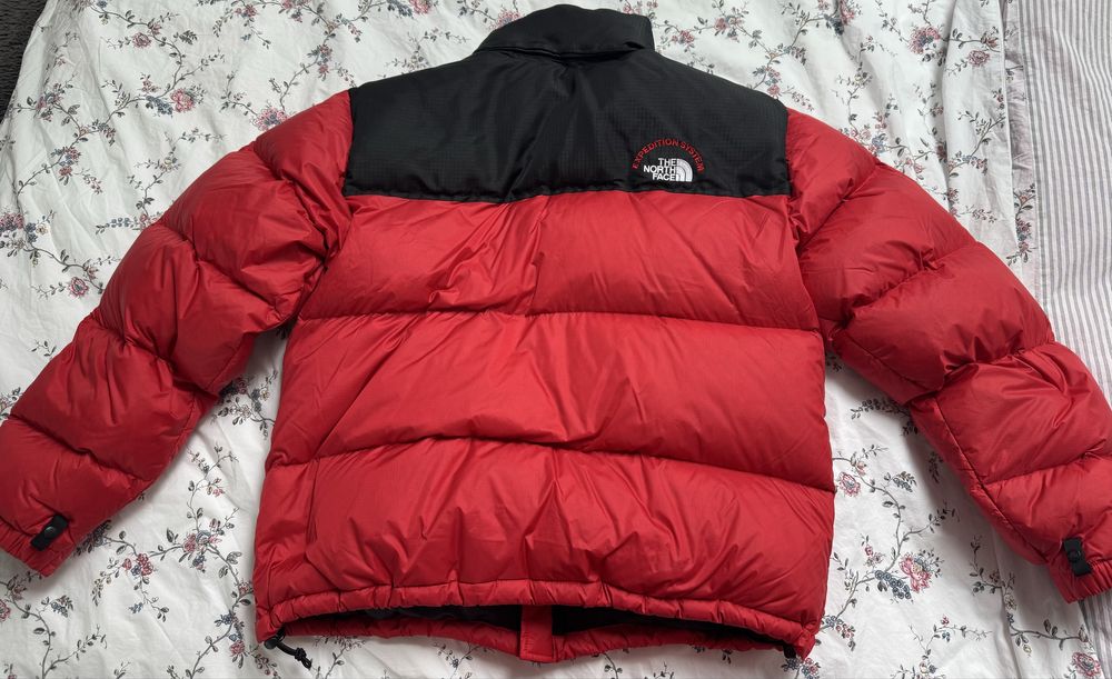 Kurtka puchowa the north face 1996
