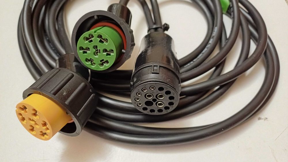 Електрична розподільча коробка Aspock 76-6430-007