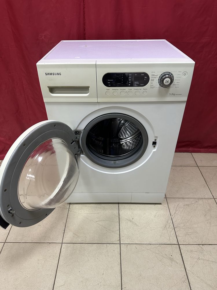Стиральная машина Samsung WF 6528 N6W