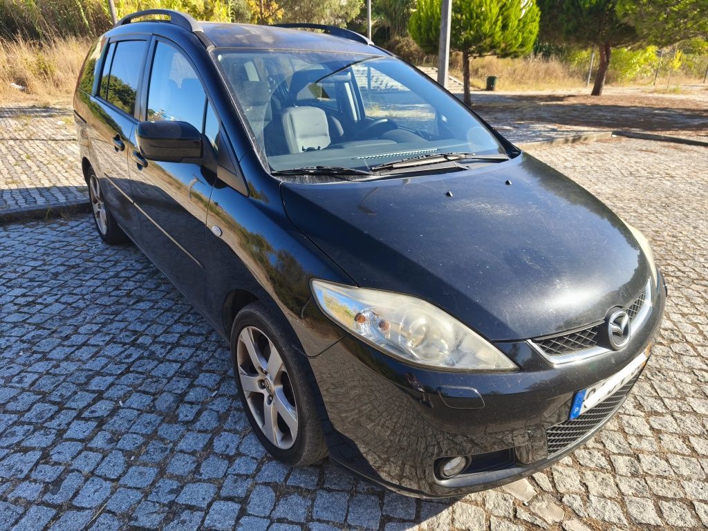 RESERVADO - Mazda 5 (06/2007)