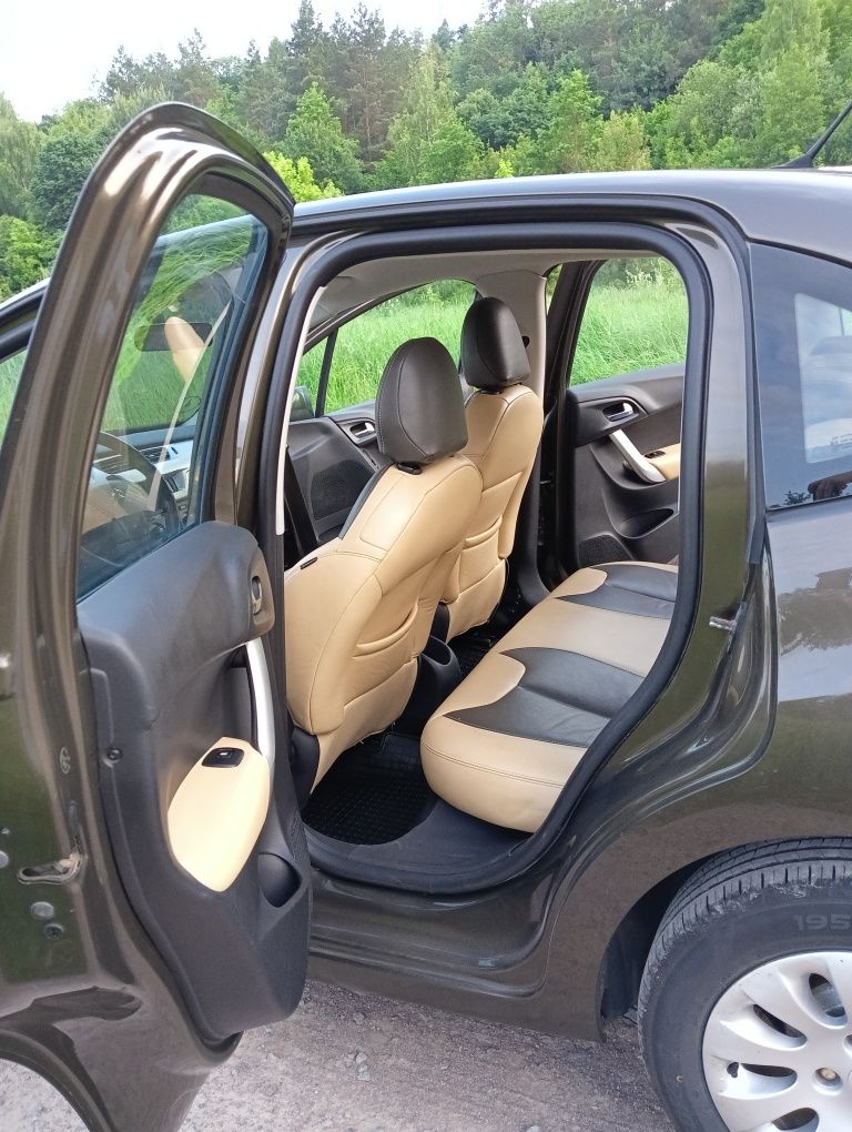 Автомобіль Citroen C3
