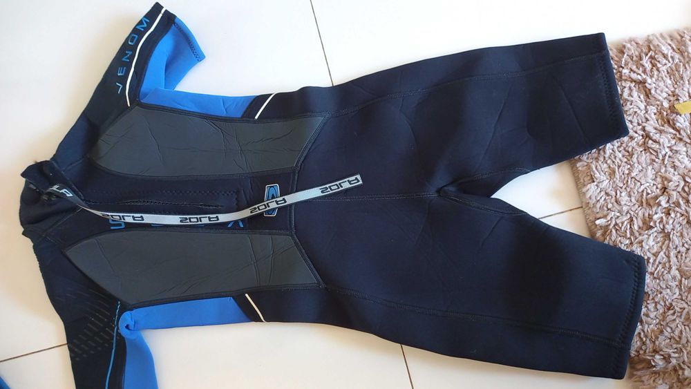 Pianka do pływania 128