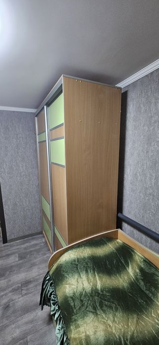 Дитяча спальння. Мебель в дитячу кімнату.