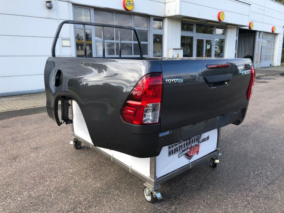 Skrzynia ładunkowa paka Toyota Hilux 1.5 cab
