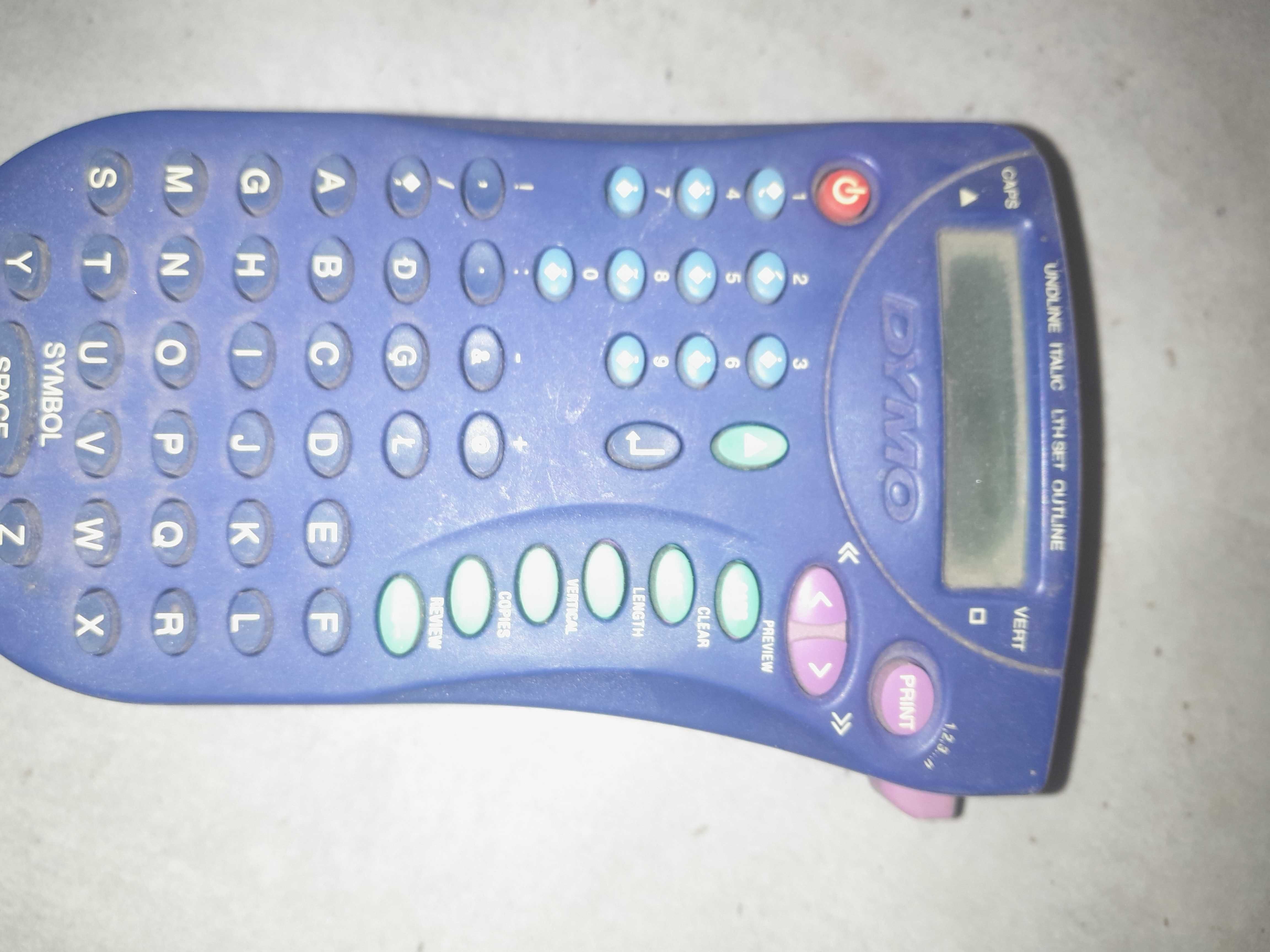 Drukarka etykiet Dymo labelpoint 100