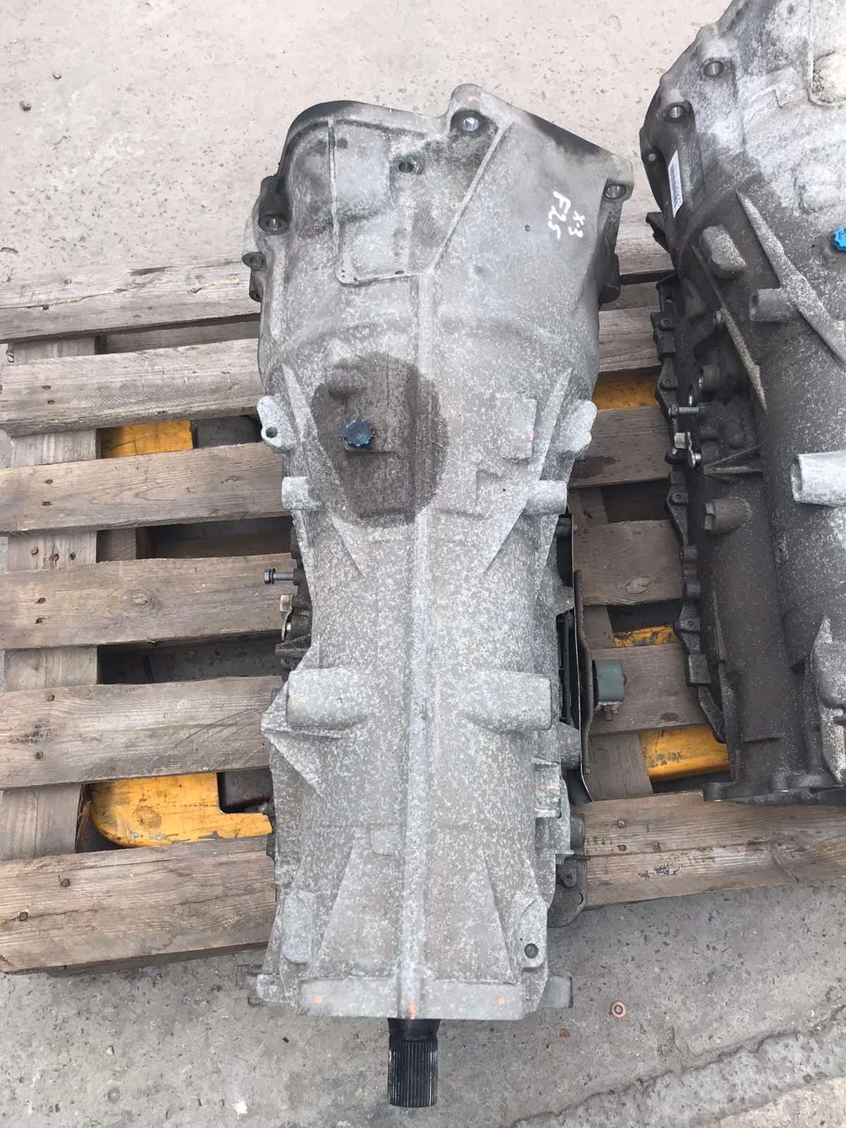 АКПП BMW X3 F25 N52N коробка передач