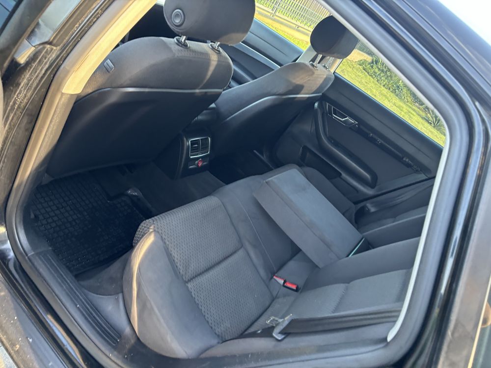 Audi a6 c6 2.4 lpg Zadbana