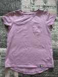 T-shirt z koeszonką MyBasic rozmiar  110-116