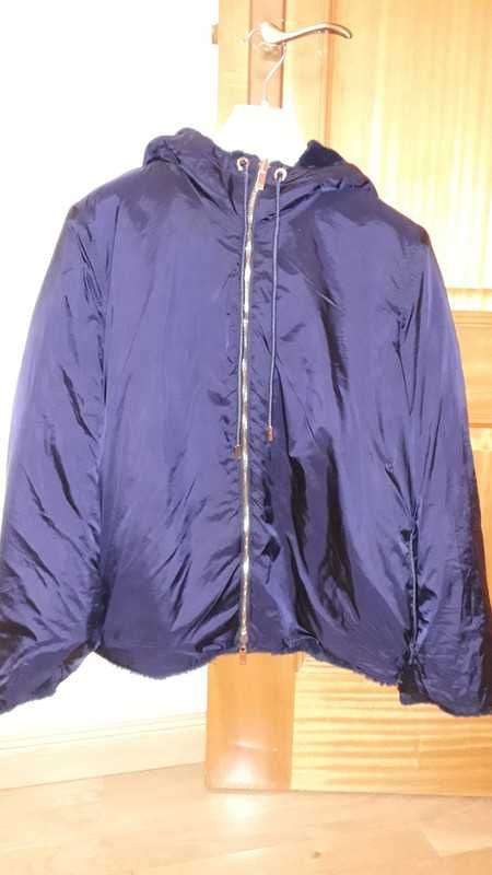Bomber Purificacion Garcia - reversível
