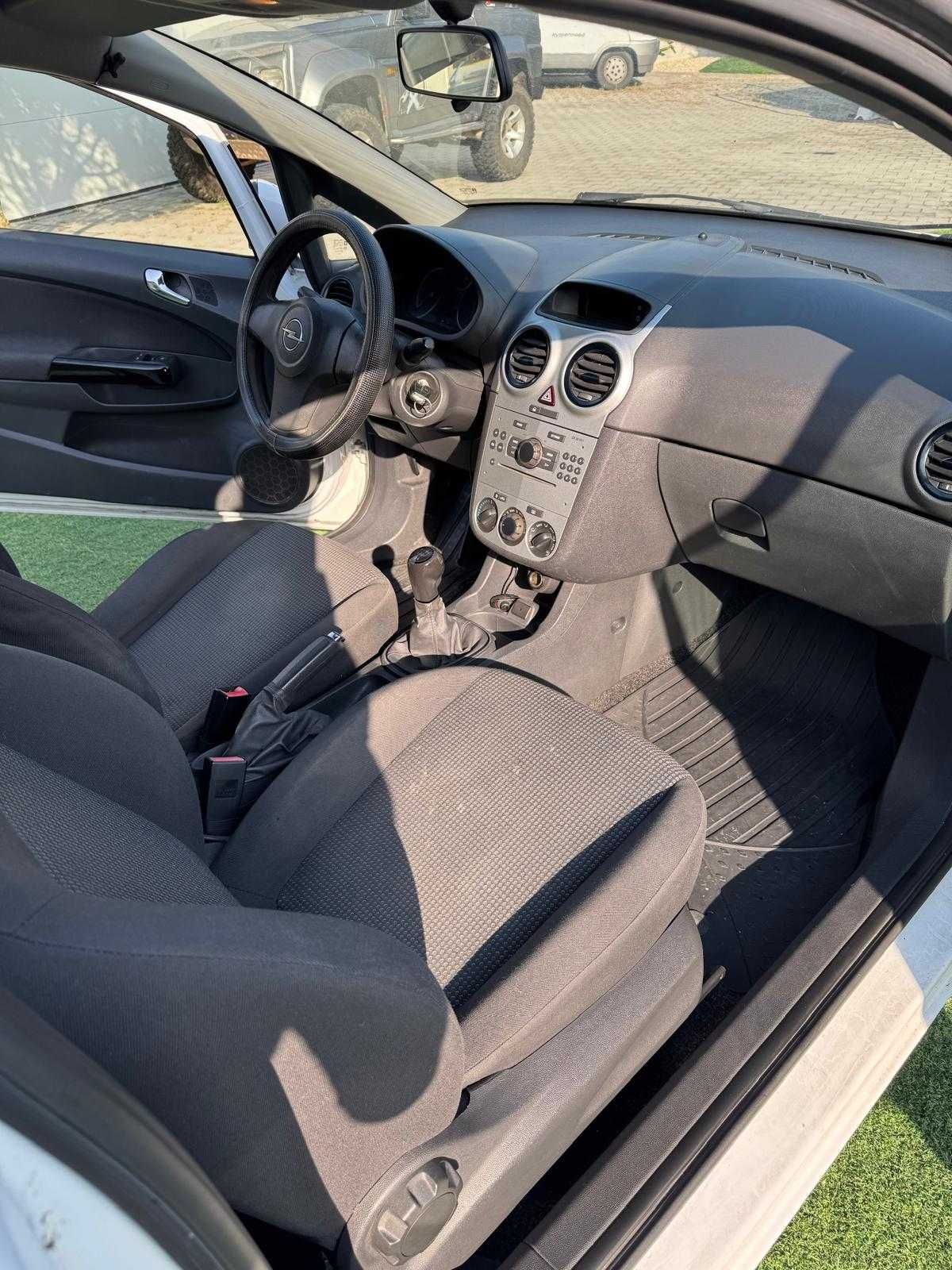 Opel corsa van 1.3 Cdti 2013