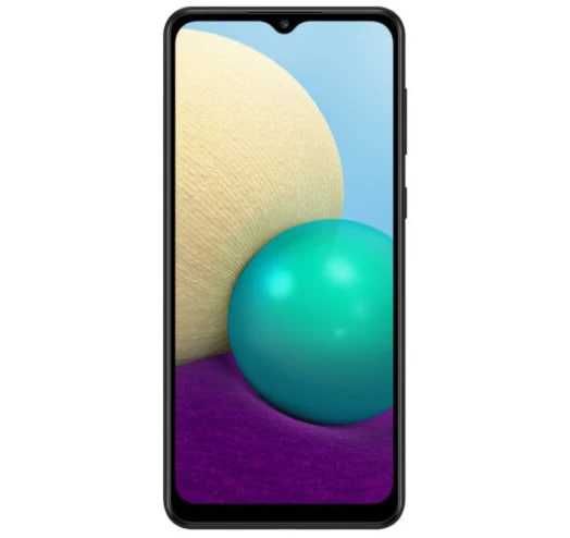 Смартфон Samsung Galaxy A02 2/32GB Black (SM-A022G) 2 SIM 6.5" 5000mAh