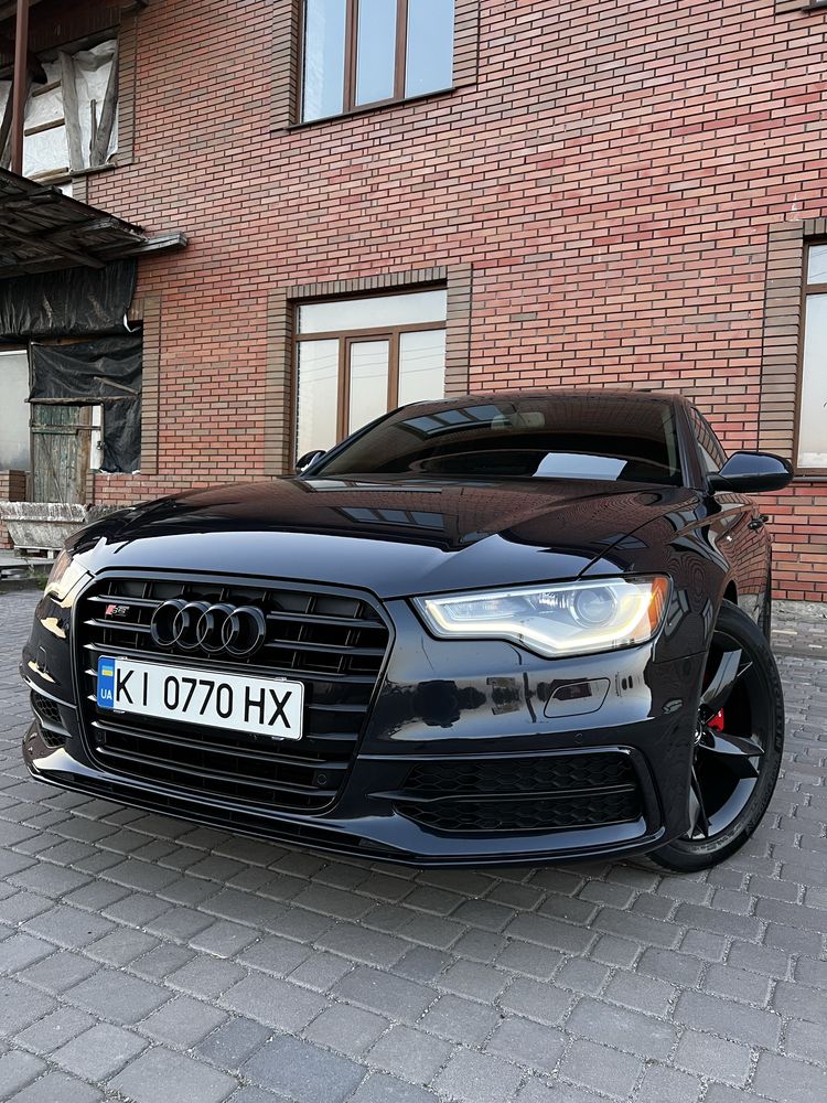 Audi A6 C7 S-line 3.0tdi zf8hp55