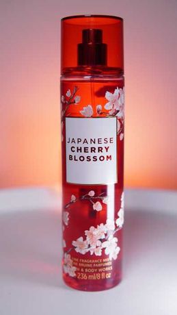 Mgiełka NOWA / Bath and Body Works / Japanese Cherry Blossom & 236ml