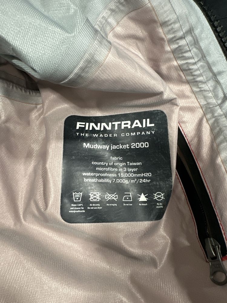 Екстримальний Костюм Finntrail Alex waders 1518