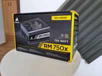 Zasilacz 750W Corsair RM750x 80 PLUS Gold