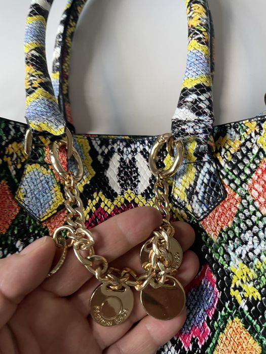 Piekna kolorowa torebka BOCA