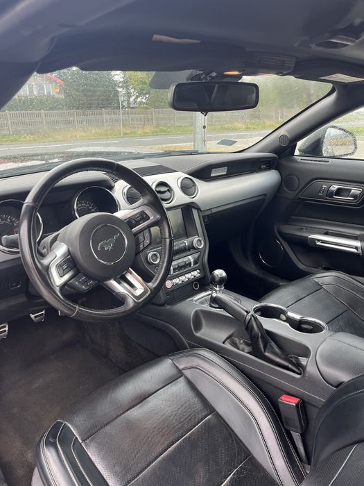 Fort mustang ecoboost 2.3